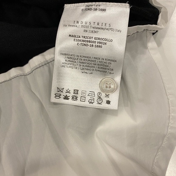 BNWT MONCLER Sweater - Picture 8 of 8